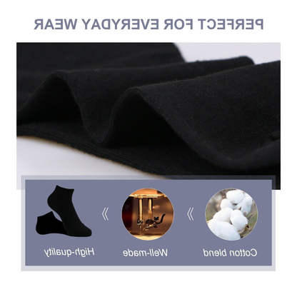 Women 6-12 Pairs Cotton Socks – Low Cut, Quarter & Ankle, Assorted , Size 9-11
