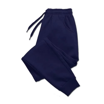 Men’s Fleece Sweatpants Jogger Running Gym Sports Casual Long Pants S-3XL