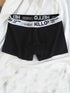 10-Pack Men's Boxer Briefs Soft Stretch Underwear Shorts XS M XXL Fit All