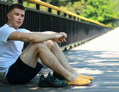 Men’s No-Show Invisible Socks – 3–12 Pairs, Low Cut Cotton, Nonslip Socks, White