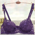 Women’s Lace Underwire Push Up Bra Bralette Lingerie Intimate Wear Ladies Gift