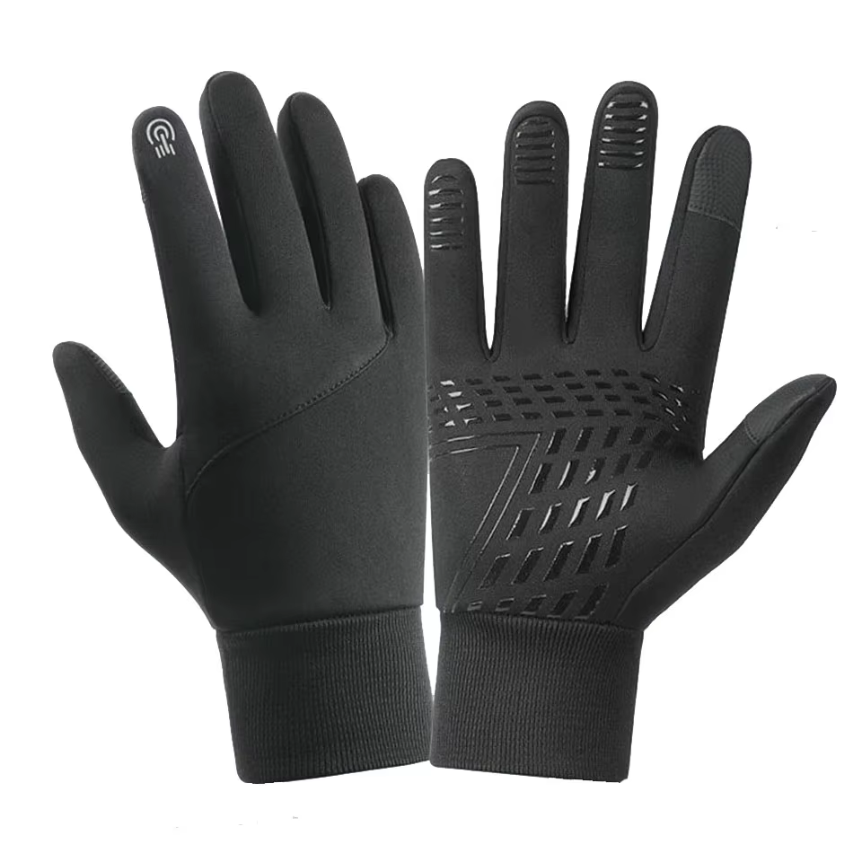 Winter Cycling Gloves Men Women Warm Touchscreen Waterproof Ski Motorcycle