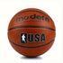 Official Rubber Basketball – Brown Size 4/5/6/7 Durable Sports Ball