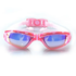 Adult Anti-Fog Swimming Goggles UV Protection Waterproof Swimwear with Earplugs