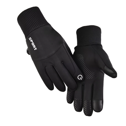 Winter Touchscreen Gloves Men Women Warm Waterproof Windproof Thermal Running