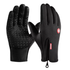 Winter Cycling Gloves Men Women Warm Anti-Slip Outdoor Bike Riding Gloves