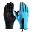 Winter Touchscreen Cycling Gloves Men Women Warm Anti-Slip Outdoor Sports