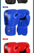 6/8/10/12oz Boxing Gloves – Professional Muay Thai MMA Sanda Training Gloves