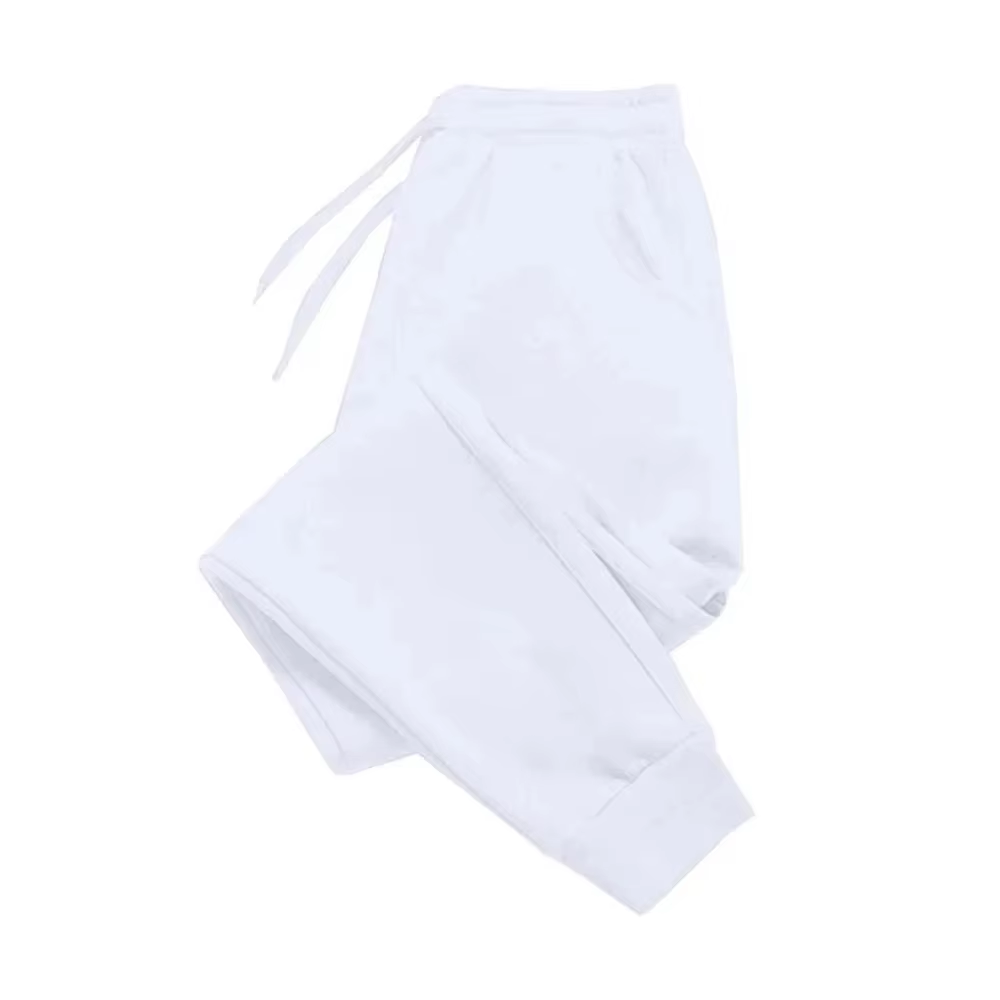 Men’s Fleece Sweatpants Jogger Running Gym Sports Casual Long Pants S-3XL