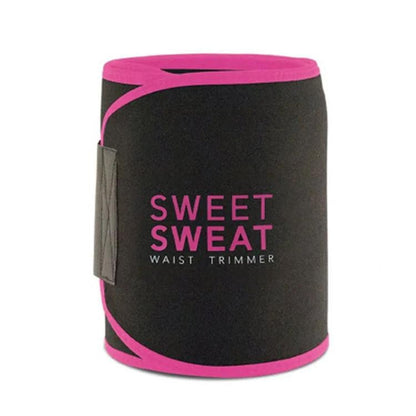 Sweet Sweat Waist Trimmer Core Series – Premium Fitness Band for Men & Women