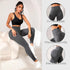 Women’s High Waisted Sports Pants Butt Lift Yoga Running Fitness Tight Leggings