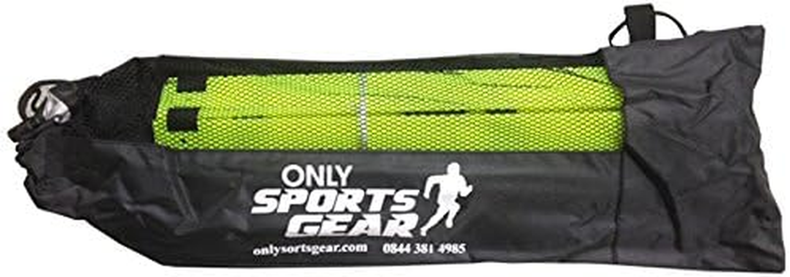 10 Rung Speed Agility Ladder Soccer Football Fitness Feet Training 4 Meter *USA