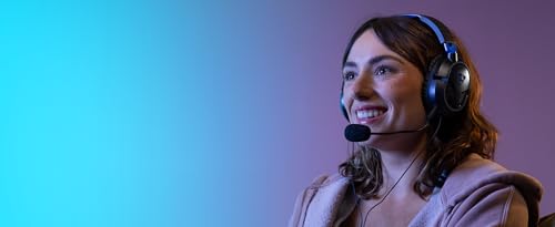 Turtle Beach Recon 50X Headset Wired Gaming Headset - Xbox Series X or S, Xbox One, PS5, PS4 and PC