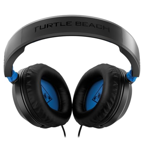 Turtle Beach Recon 50X Headset Wired Gaming Headset - Xbox Series X or S, Xbox One, PS5, PS4 and PC