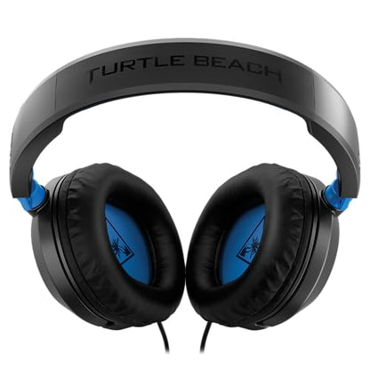 Turtle Beach Recon 50X Headset Wired Gaming Headset - Xbox Series X or S, Xbox One, PS5, PS4 and PC