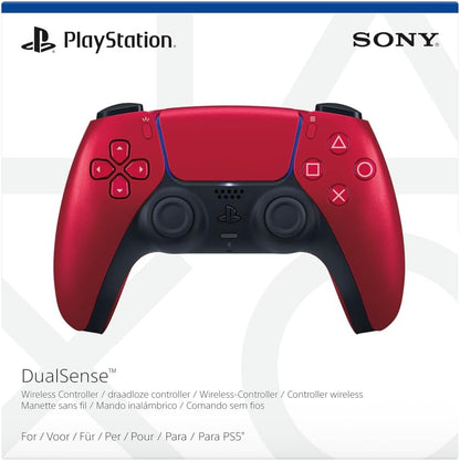 Sony PlayStation DualSense Wireless Controller Midnight Black for PlayStation 5