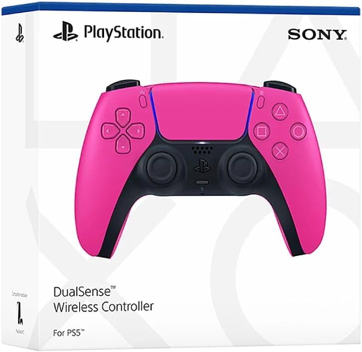 Sony PlayStation DualSense Wireless Controller Midnight Black for PlayStation 5