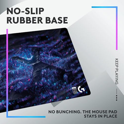 Logitech G502 HERO High Performance Wired Gaming Mouse, HERO 25K Sensor, 25,600 DPI, RGB, Adjustable Weights, 11 Programmable Buttons, On-Board Memory, PC/Mac - Black