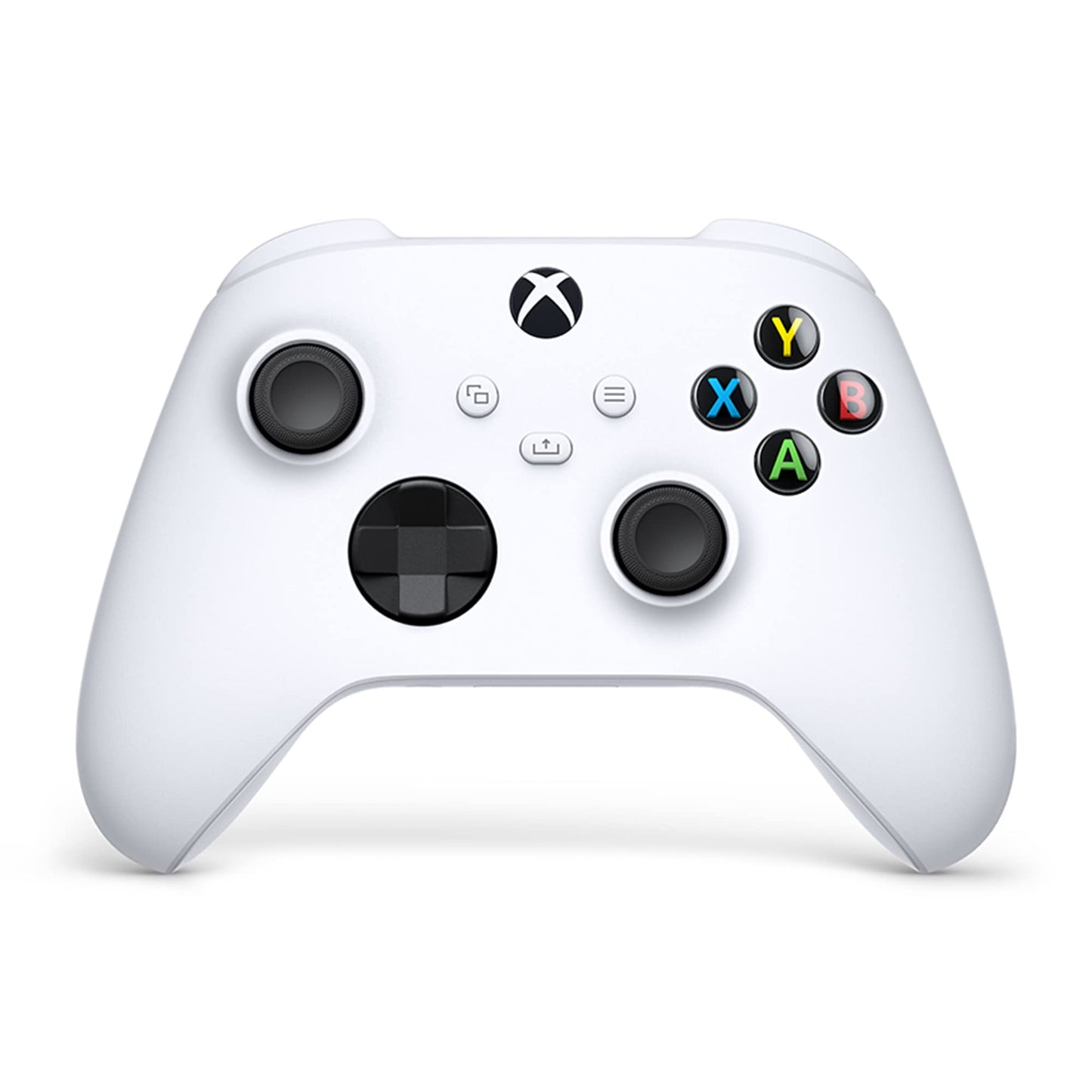 Xbox Wireless Controller – Carbon Black Series X|S, One, and Windows Devices