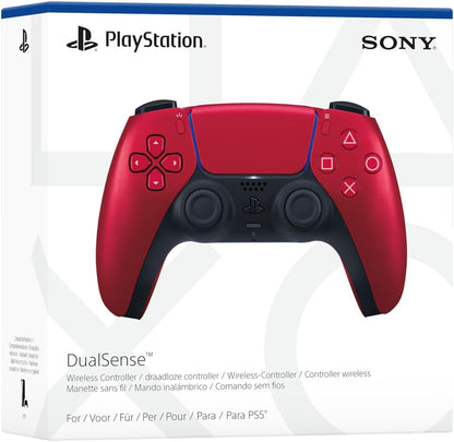 Sony PlayStation DualSense Wireless Controller Midnight Black for PlayStation 5