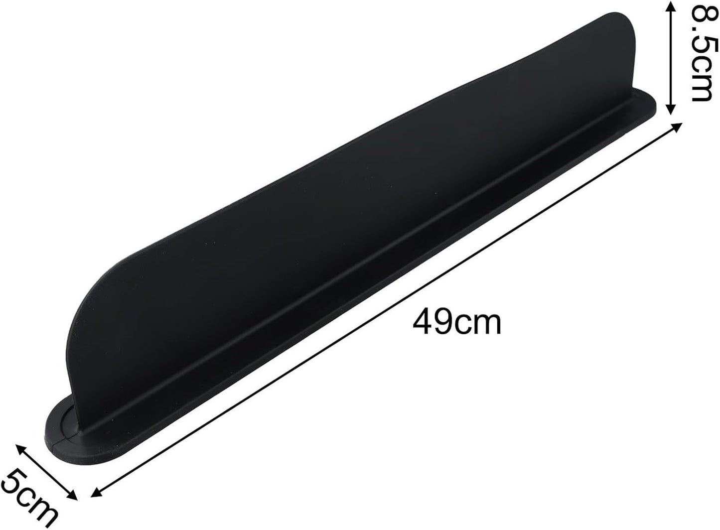 Kitchen Sink Splash Guard Silicone Sink Water Splash Guard Splatter Baffle Board With Sponge Holder For Home Countertop Protector(mint green)