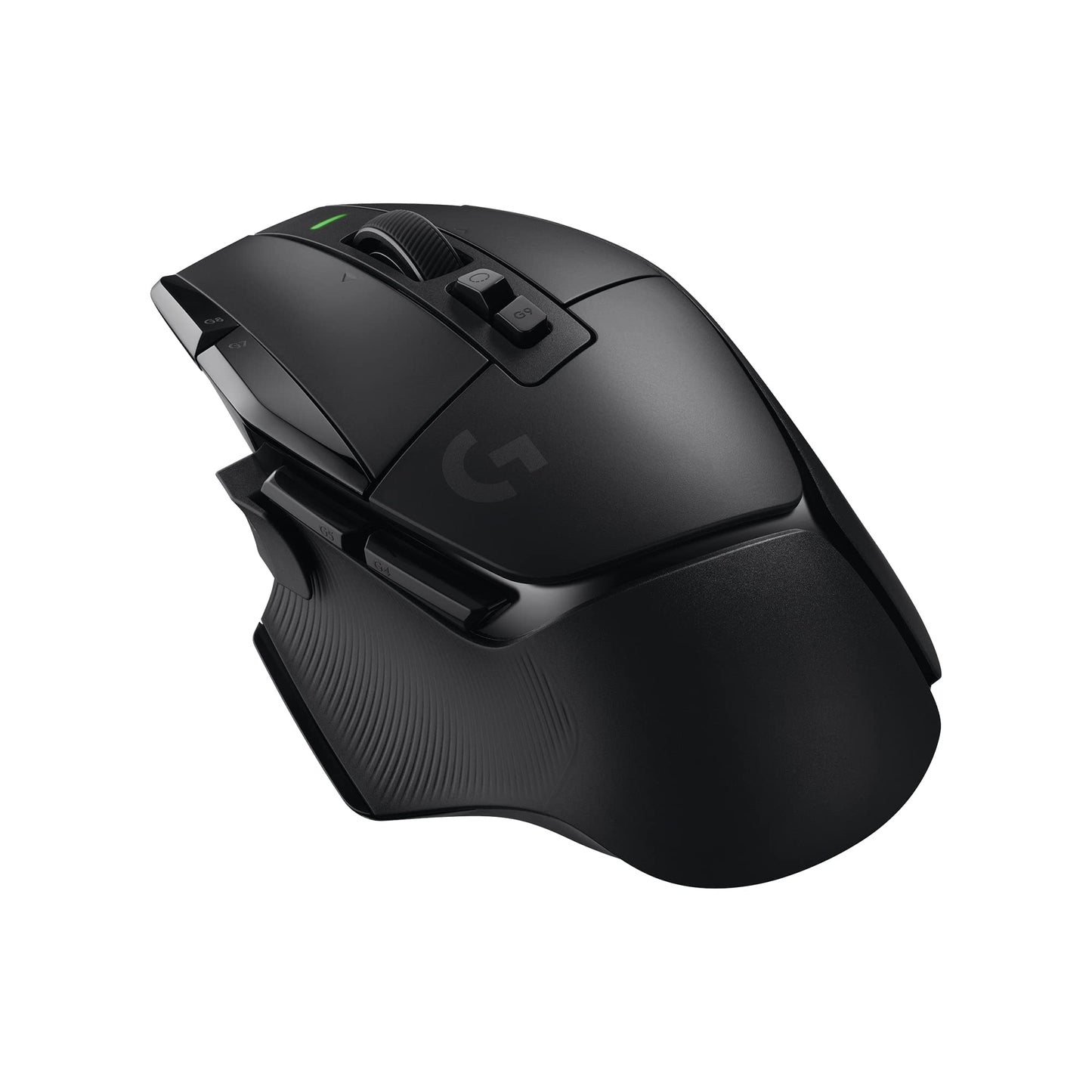 Logitech G502 HERO High Performance Wired Gaming Mouse, HERO 25K Sensor, 25,600 DPI, RGB, Adjustable Weights, 11 Programmable Buttons, On-Board Memory, PC/Mac - Black