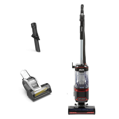 Shark Corded Upright Vacuum Cleaner 1.1L with Lift-Away Technology, Pet Model