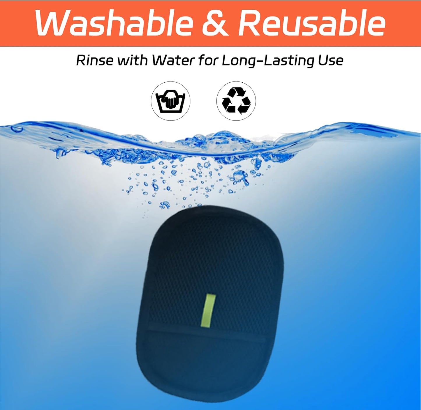 Electrostatic Pet Hair Removal Gloves, 2 PcsPet Dog Cat Grooming Gloves, Static Magic Pet Hair Remover Glove Deshedding, Reusable Double Sided Dog Grooming Glove for Furniture Sofa Carpet Clothes Bed