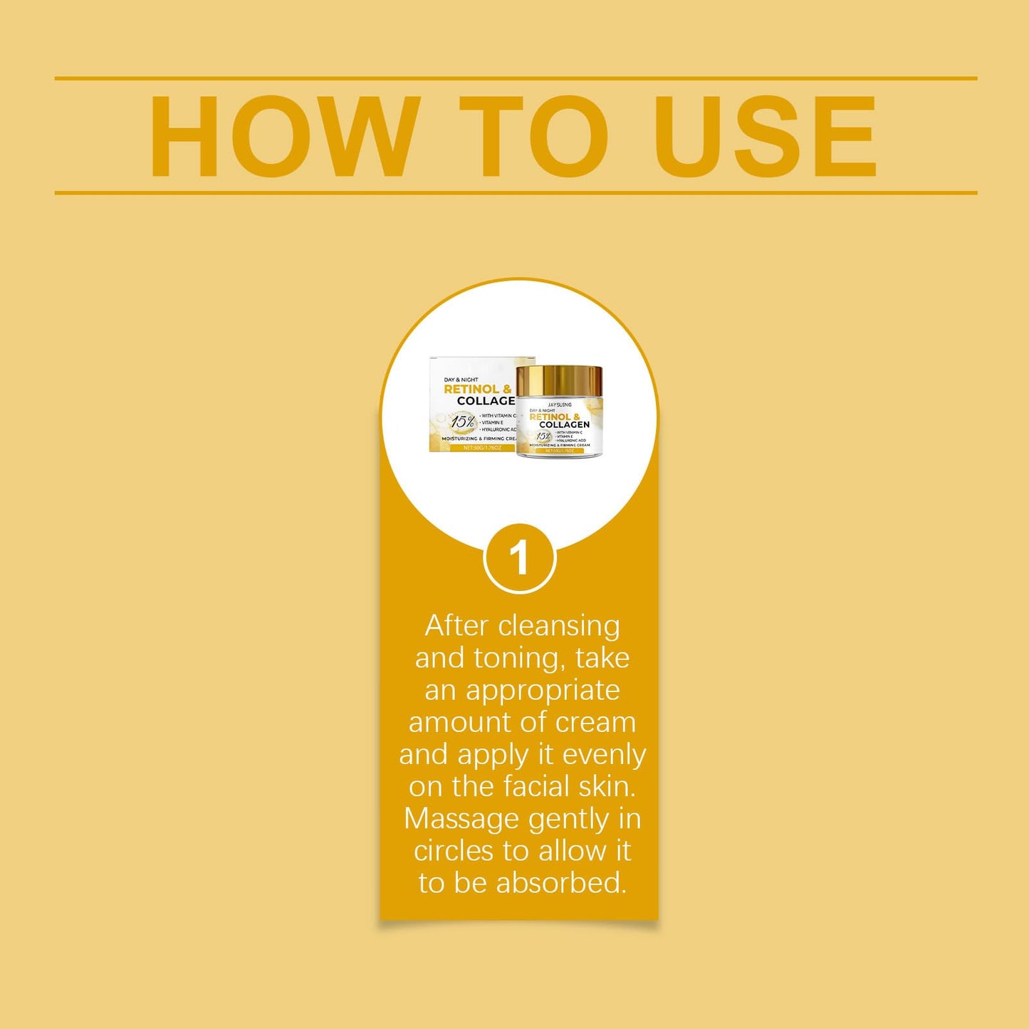 Retinol Cream for Face Anti Aging: Retinol Face Neck Wrinkle Cream with Collagen Hyaluronic Acid - Night Moisturizer for Men Women - Anti Aging Facial Skin Care Gifts for Mom Dad Sister