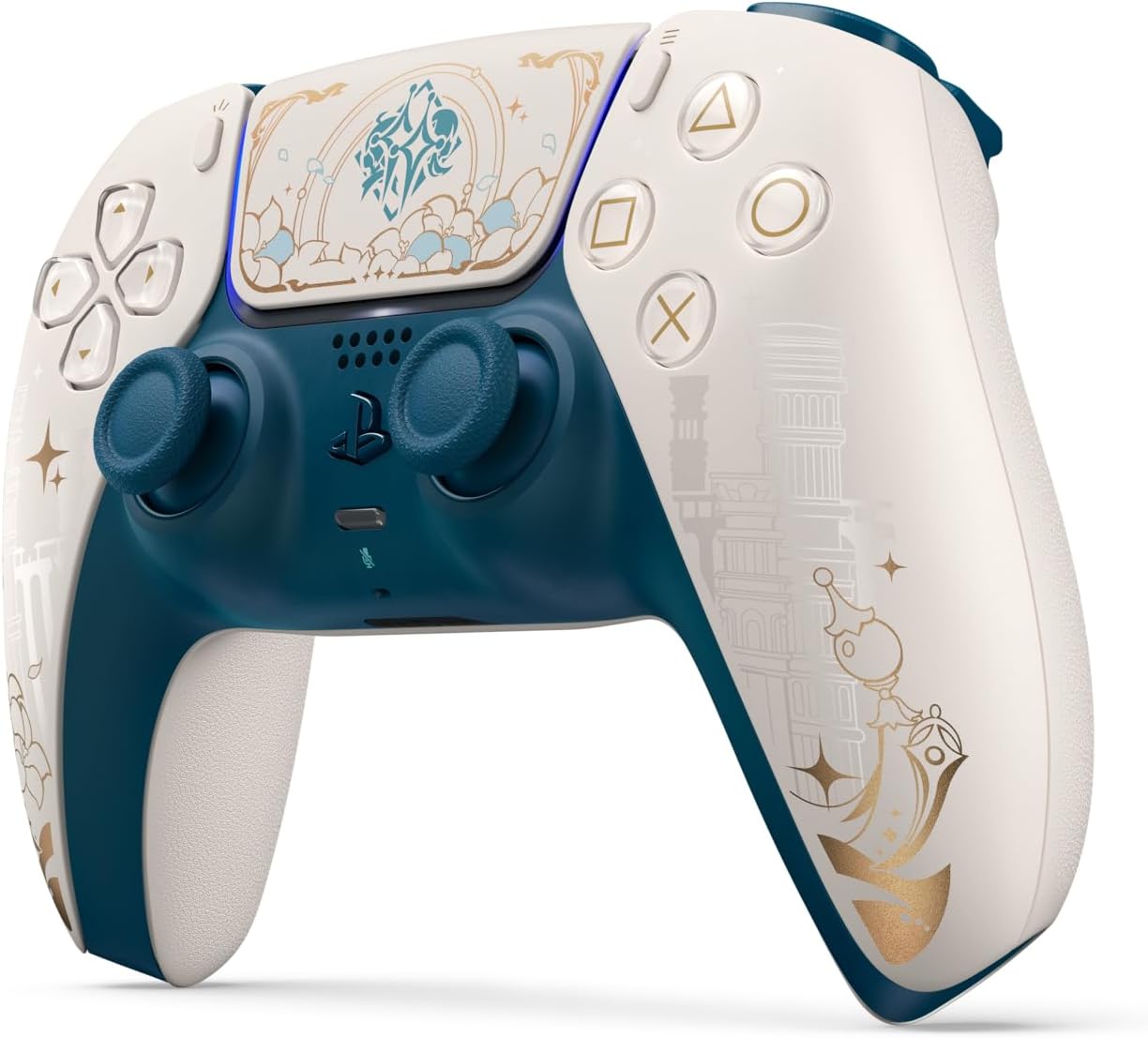 Sony PlayStation DualSense Wireless Controller Midnight Black for PlayStation 5