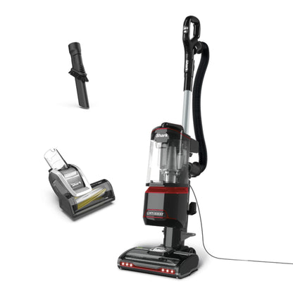 Shark Corded Upright Vacuum Cleaner 1.1L with Lift-Away Technology, Pet Model