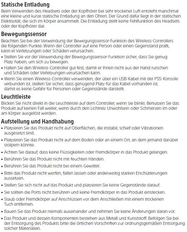 Sony PlayStation DualSense Wireless Controller Midnight Black for PlayStation 5