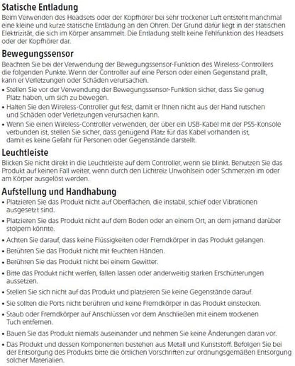 Sony PlayStation DualSense Wireless Controller Midnight Black for PlayStation 5