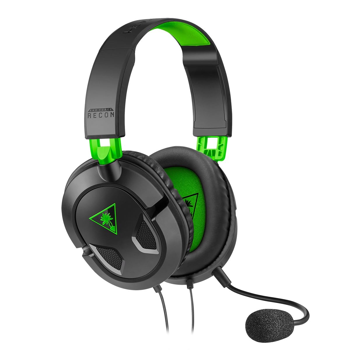 Turtle Beach Recon 50X Headset Wired Gaming Headset - Xbox Series X or S, Xbox One, PS5, PS4 and PC