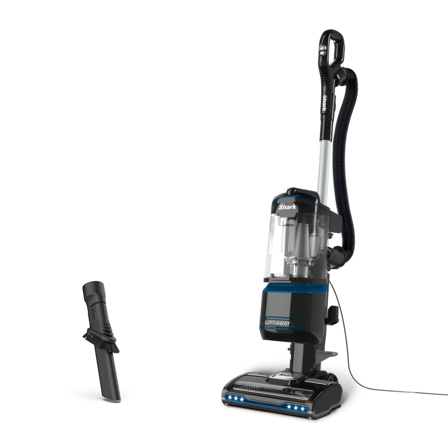 Shark Corded Upright Vacuum Cleaner 1.1L with Lift-Away Technology, Pet Model