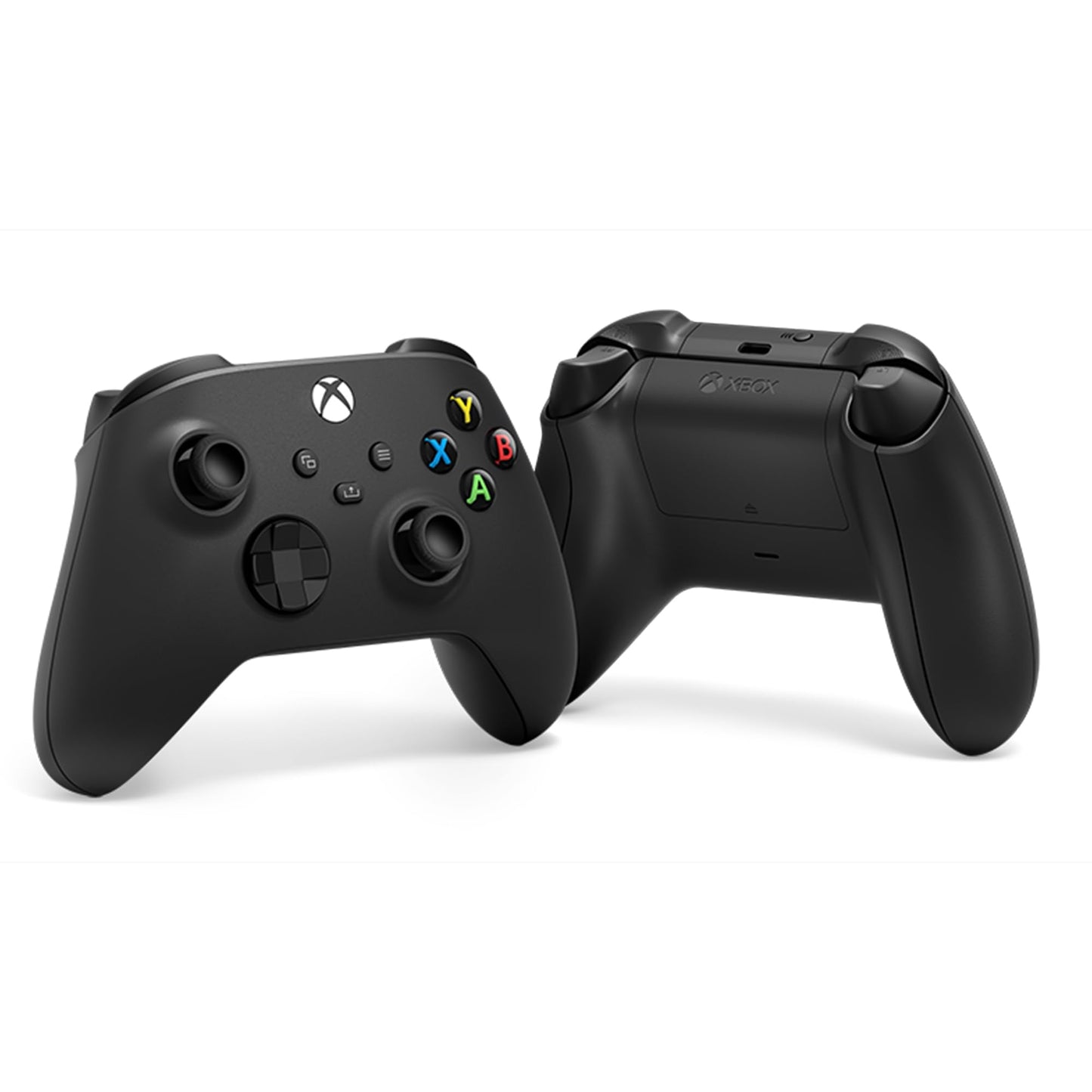 Xbox Wireless Controller – Carbon Black Series X|S, One, and Windows Devices