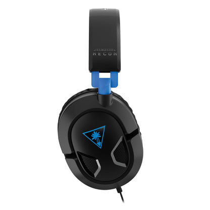 Turtle Beach Recon 50X Headset Wired Gaming Headset - Xbox Series X or S, Xbox One, PS5, PS4 and PC