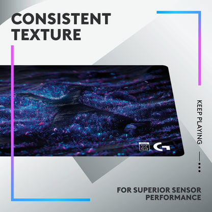 Logitech G502 HERO High Performance Wired Gaming Mouse, HERO 25K Sensor, 25,600 DPI, RGB, Adjustable Weights, 11 Programmable Buttons, On-Board Memory, PC/Mac - Black