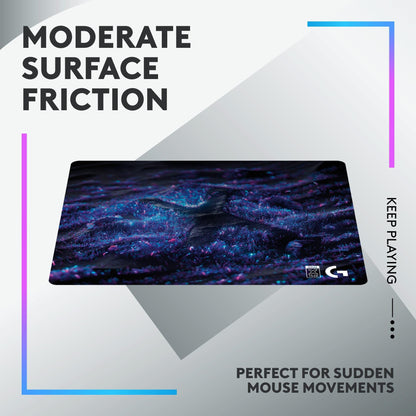 Logitech G502 HERO High Performance Wired Gaming Mouse, HERO 25K Sensor, 25,600 DPI, RGB, Adjustable Weights, 11 Programmable Buttons, On-Board Memory, PC/Mac - Black