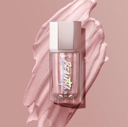 3 Pack Liquid Contour & Highlighter & Blush Makeup Set, Long Lasting Natural Weightless Buildable Contouring Bronzer Blusher Stick Beauty Wand Liquid Highlighter Makeup (Set A)