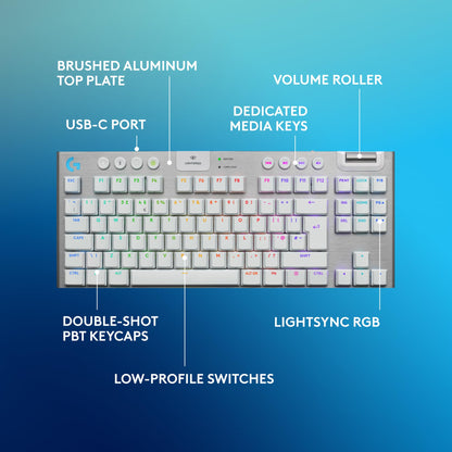 Logitech G502 HERO High Performance Wired Gaming Mouse, HERO 25K Sensor, 25,600 DPI, RGB, Adjustable Weights, 11 Programmable Buttons, On-Board Memory, PC/Mac - Black