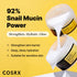 COSRX Advanced Snail 92 All in One Cream Korean Snail Mucin Face Cream & Gel Moisturiser for Dry Sensitive and Anti Aging Skin, Daily Soothing and Moisturising Cream, Korean Skincare 100g
