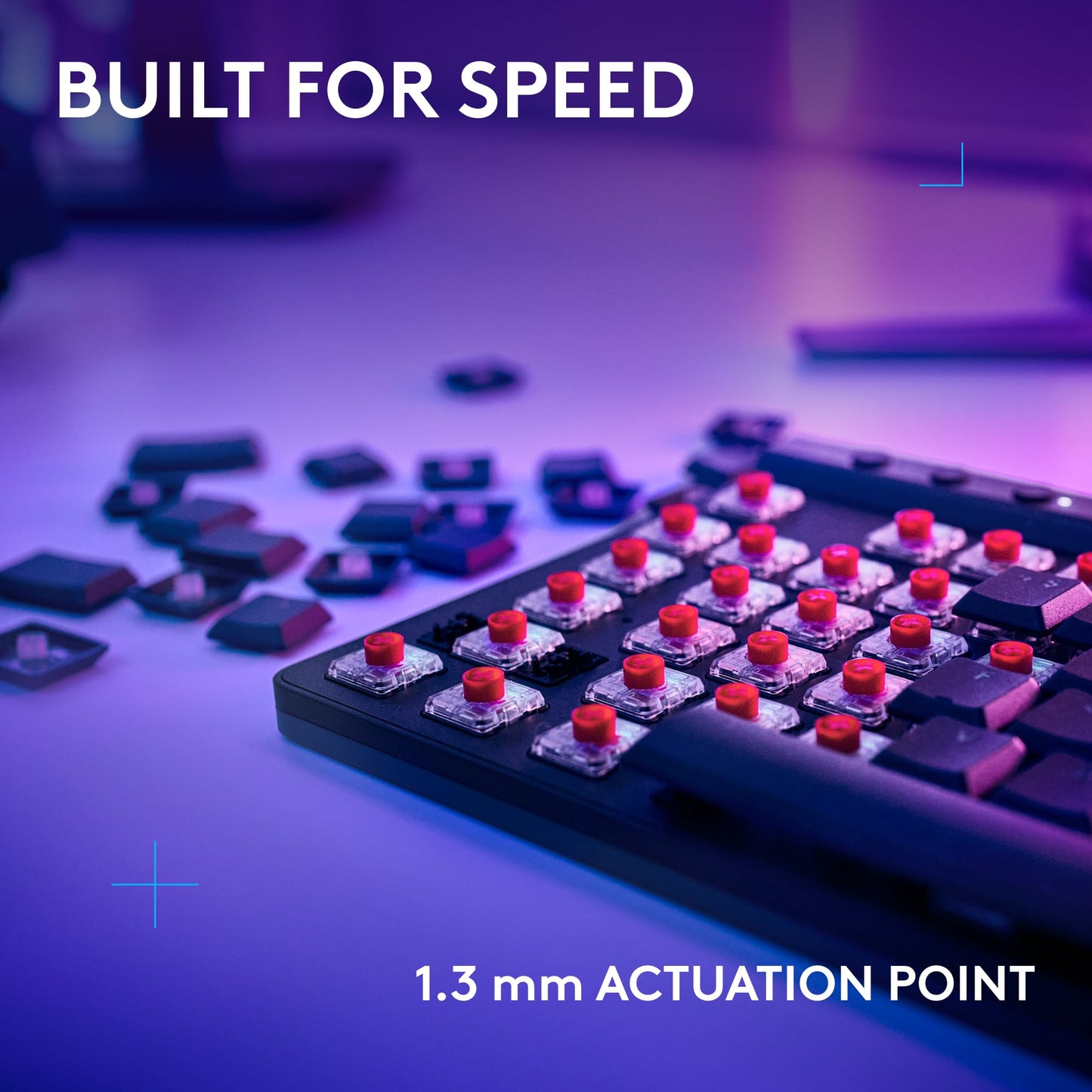 Logitech G502 HERO High Performance Wired Gaming Mouse, HERO 25K Sensor, 25,600 DPI, RGB, Adjustable Weights, 11 Programmable Buttons, On-Board Memory, PC/Mac - Black