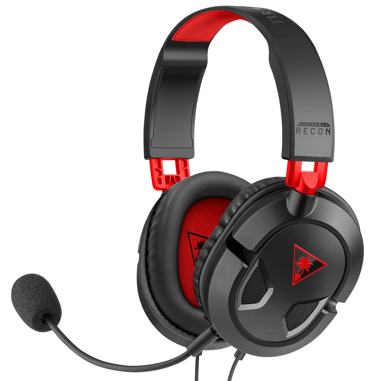 Turtle Beach Recon 50X Headset Wired Gaming Headset - Xbox Series X or S, Xbox One, PS5, PS4 and PC