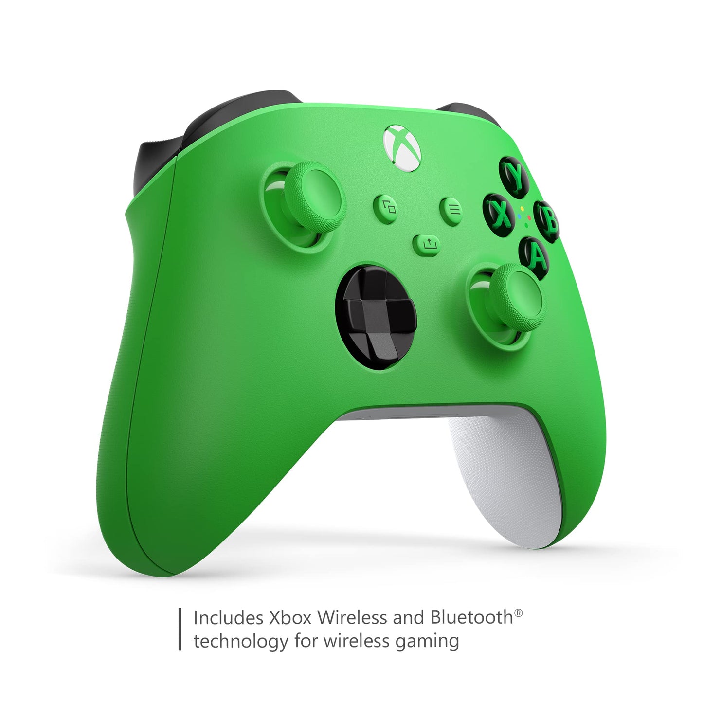 Xbox Wireless Controller – Carbon Black Series X|S, One, and Windows Devices
