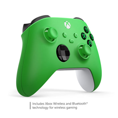 Xbox Wireless Controller – Carbon Black Series X|S, One, and Windows Devices
