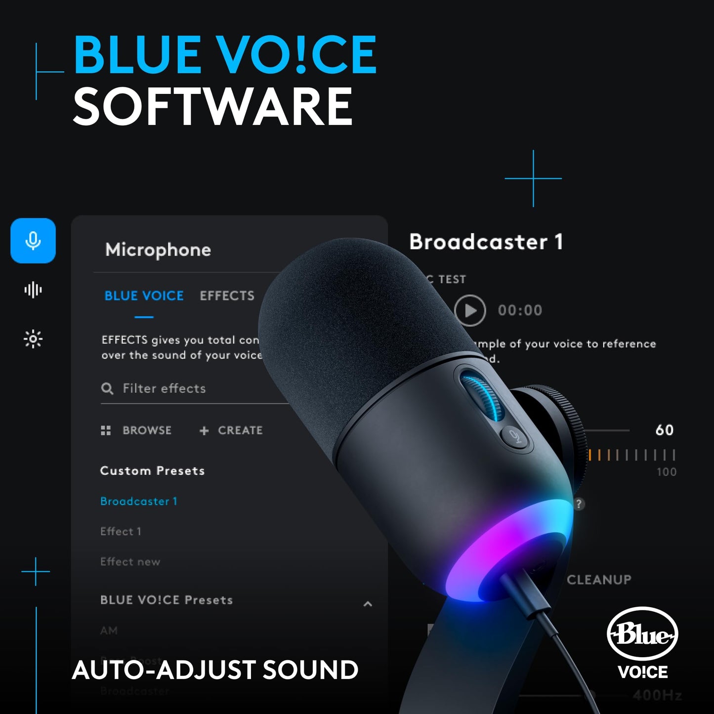 Logitech G502 HERO High Performance Wired Gaming Mouse, HERO 25K Sensor, 25,600 DPI, RGB, Adjustable Weights, 11 Programmable Buttons, On-Board Memory, PC/Mac - Black