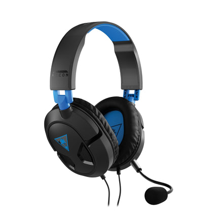 Turtle Beach Recon 50X Headset Wired Gaming Headset - Xbox Series X or S, Xbox One, PS5, PS4 and PC