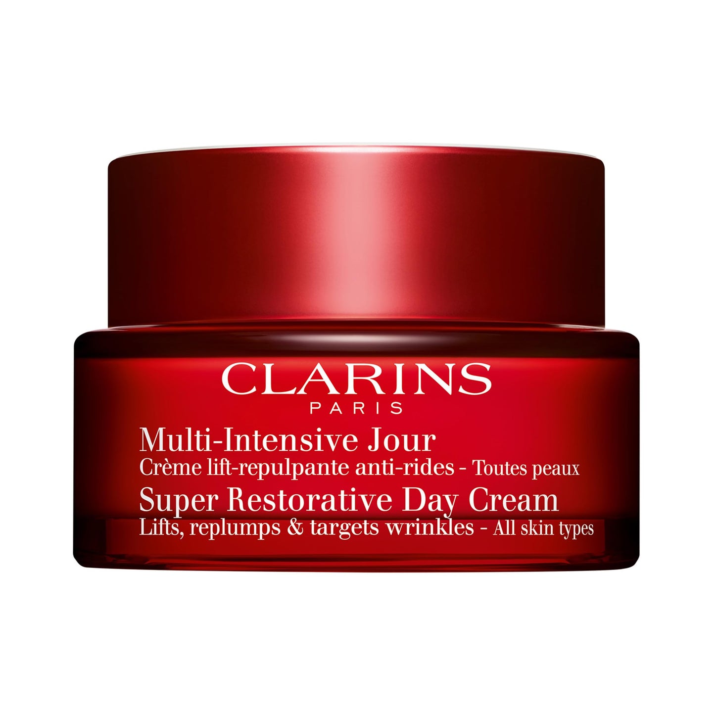 Clarins Super Restorative Day All Skin Types 50ml