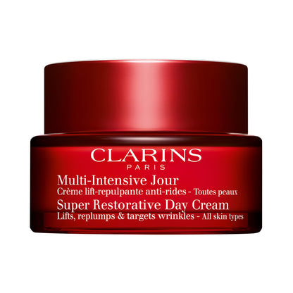 Clarins Super Restorative Day All Skin Types 50ml